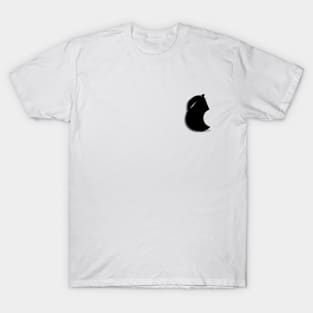 a Black Pear T-Shirt